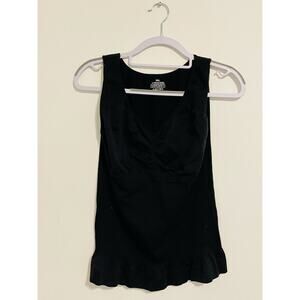 Women’s Black Tank Size 3XL